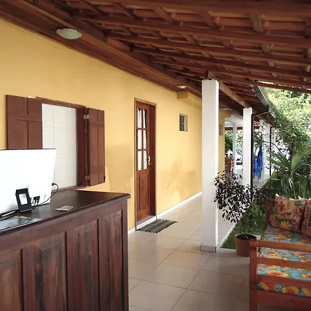 Livina Hostel Paraty Exterior foto