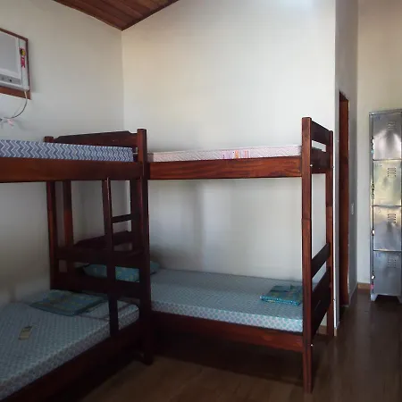 Livina Hostel Paraty Quarto foto