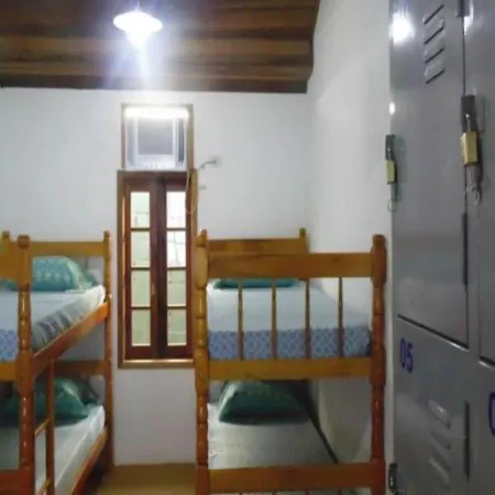 Livina Hostel Paraty Exterior foto